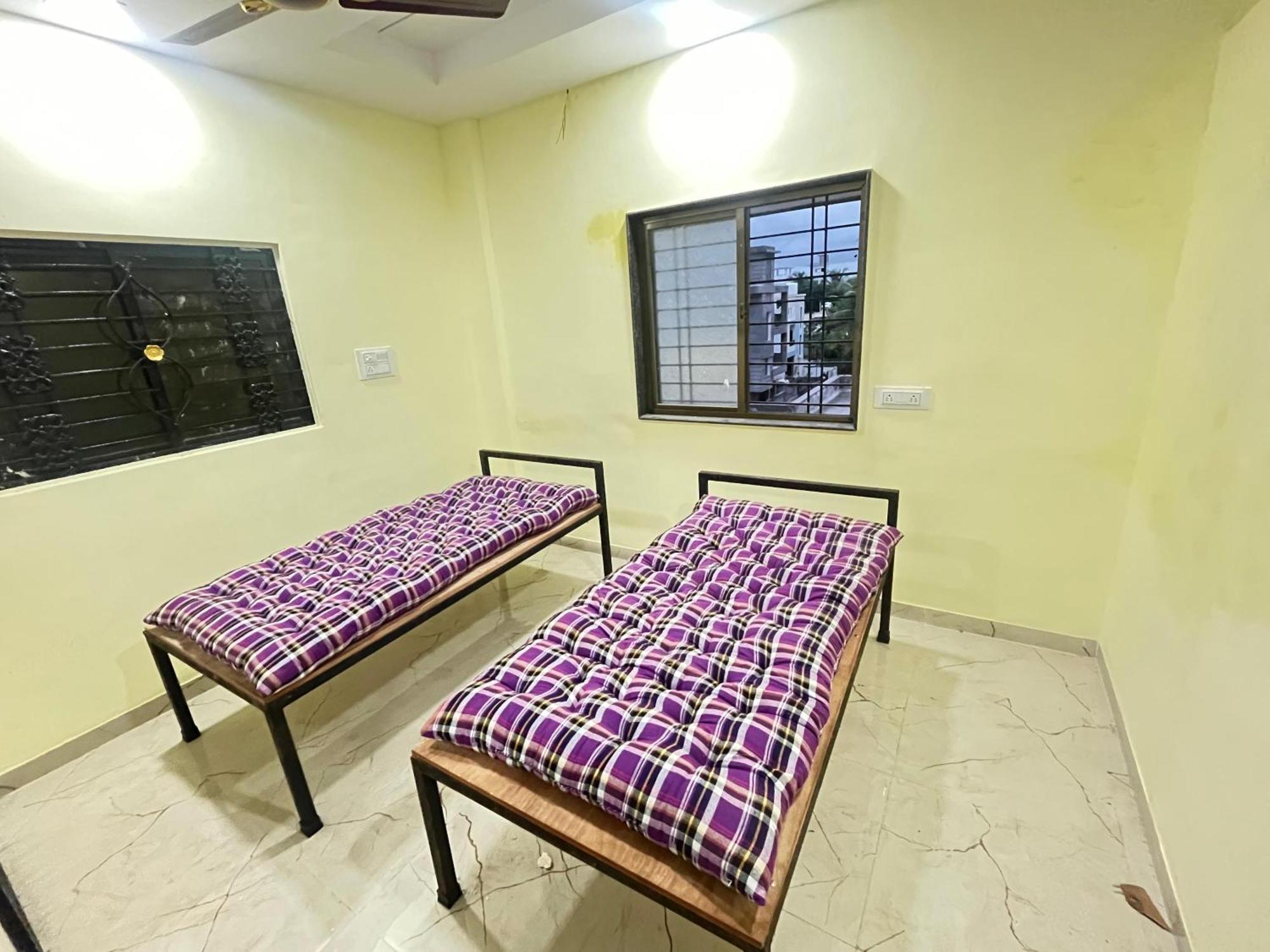 Shree Swami Samarth Pg Rooms For Boys Solapur Zewnętrze zdjęcie