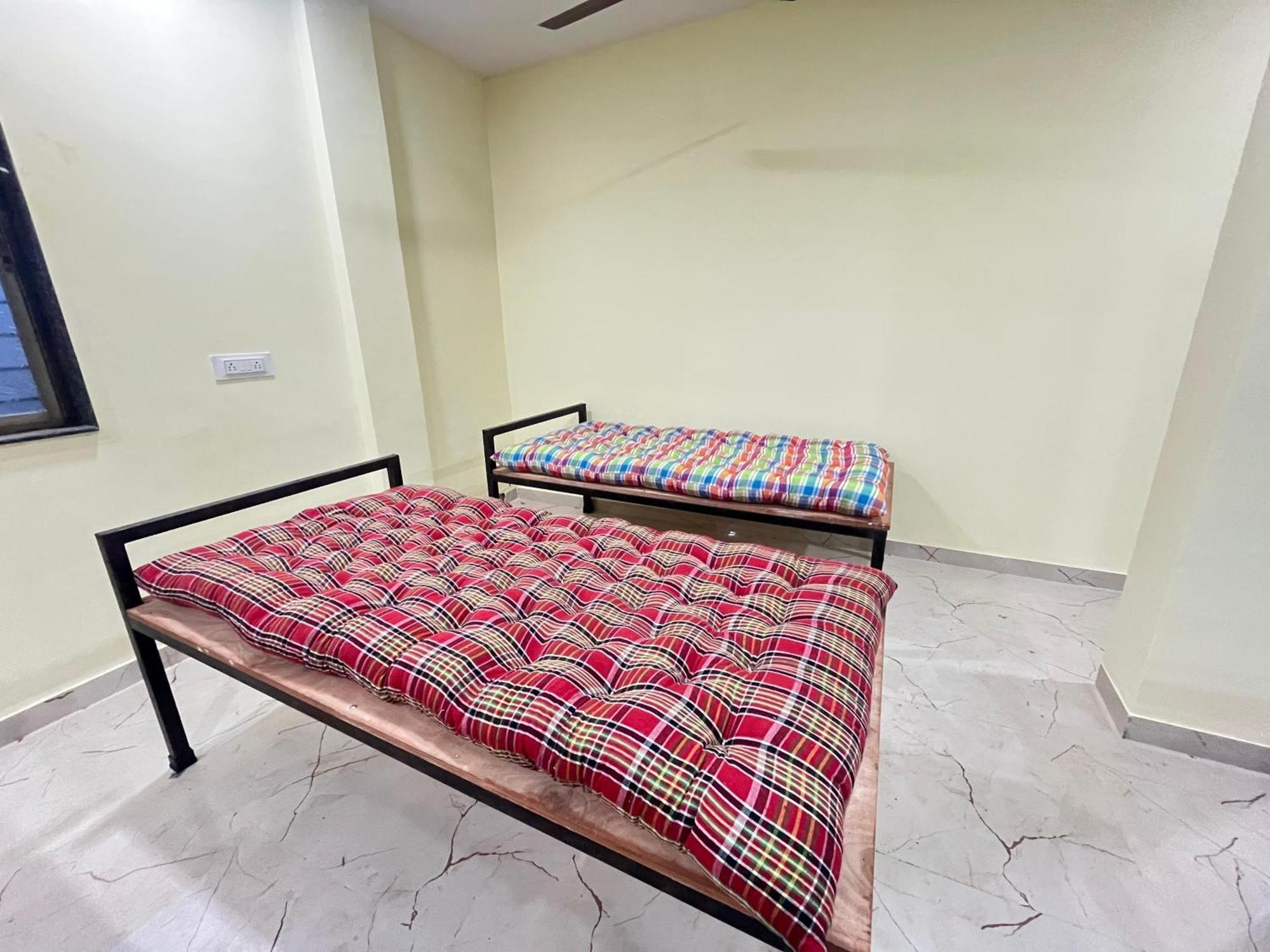 Shree Swami Samarth Pg Rooms For Boys Solapur Zewnętrze zdjęcie