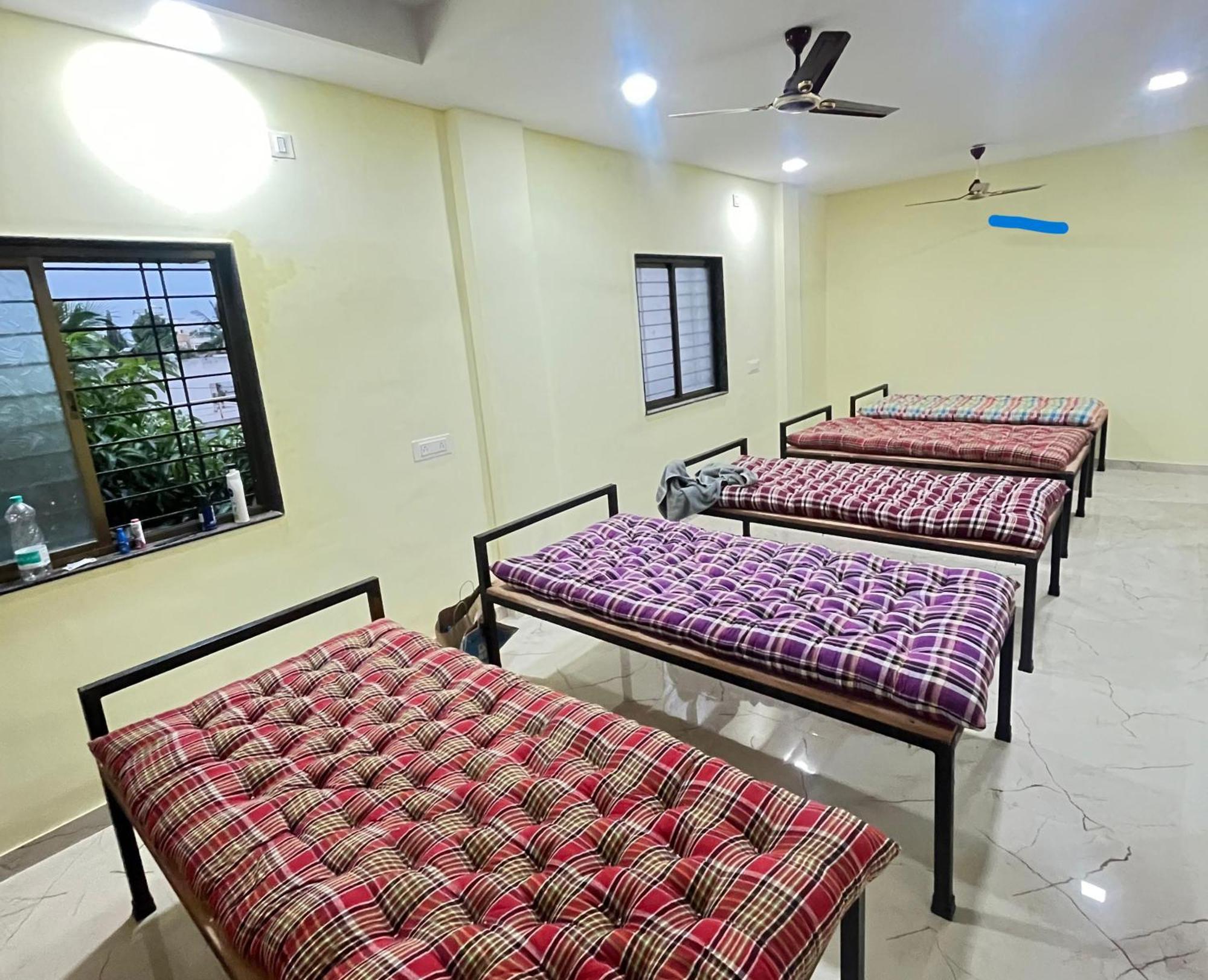 Shree Swami Samarth Pg Rooms For Boys Solapur Zewnętrze zdjęcie