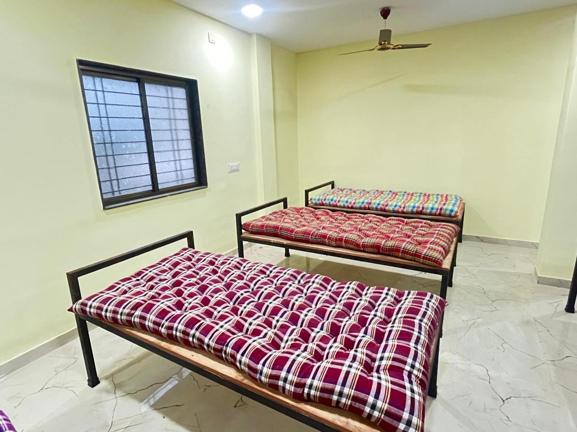 Shree Swami Samarth Pg Rooms For Boys Solapur Zewnętrze zdjęcie