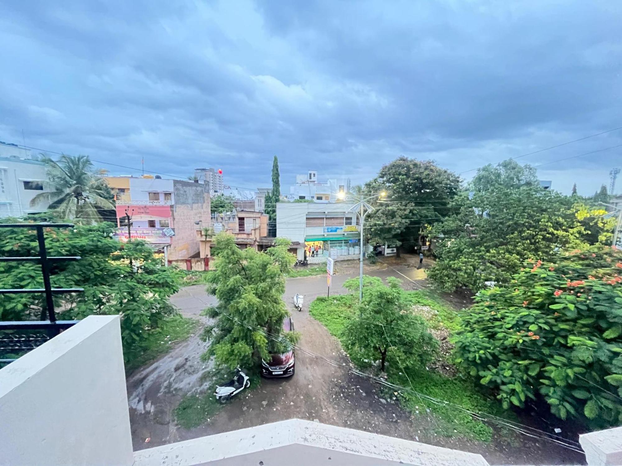 Shree Swami Samarth Pg Rooms For Boys Solapur Zewnętrze zdjęcie