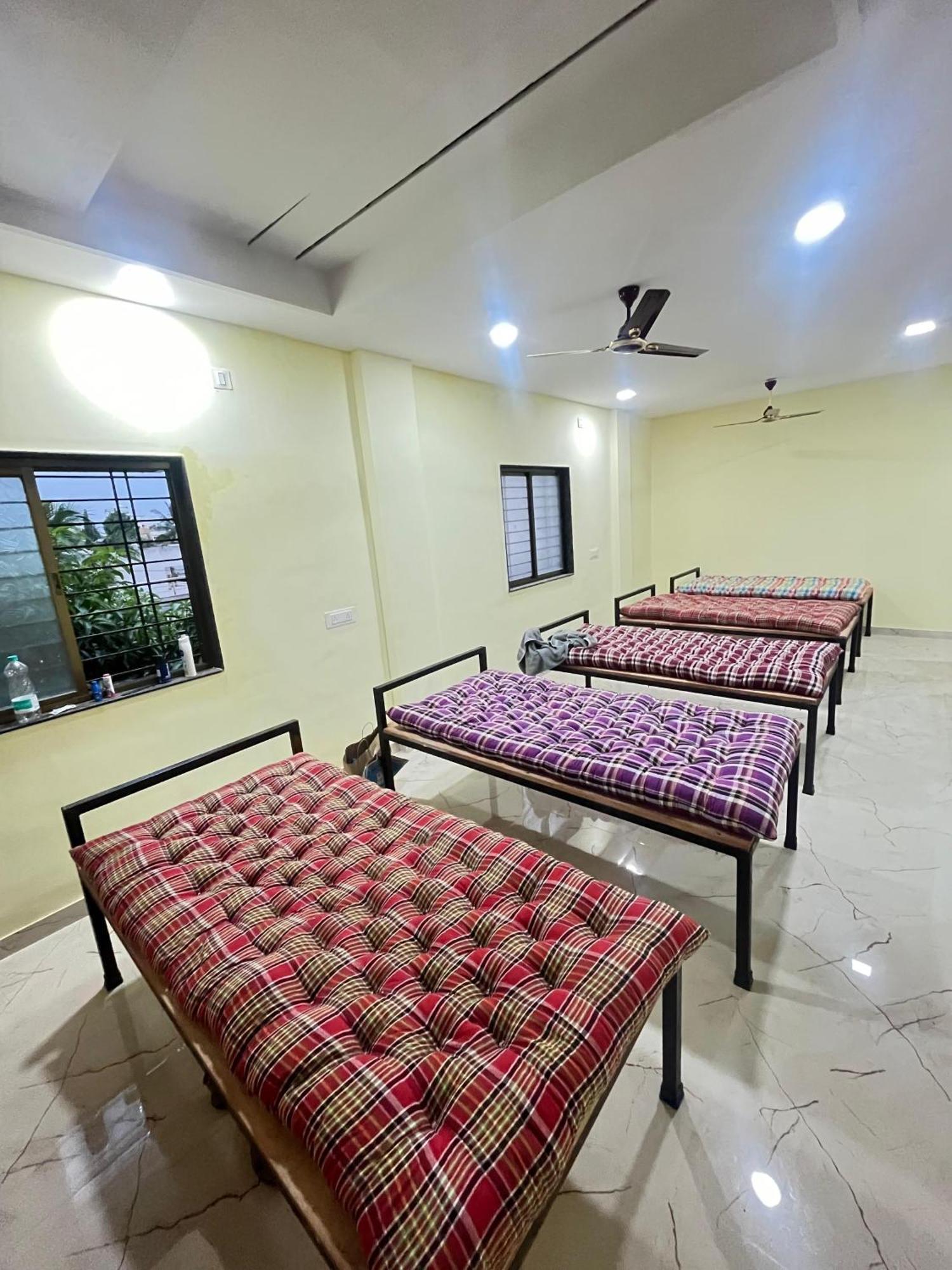 Shree Swami Samarth Pg Rooms For Boys Solapur Zewnętrze zdjęcie