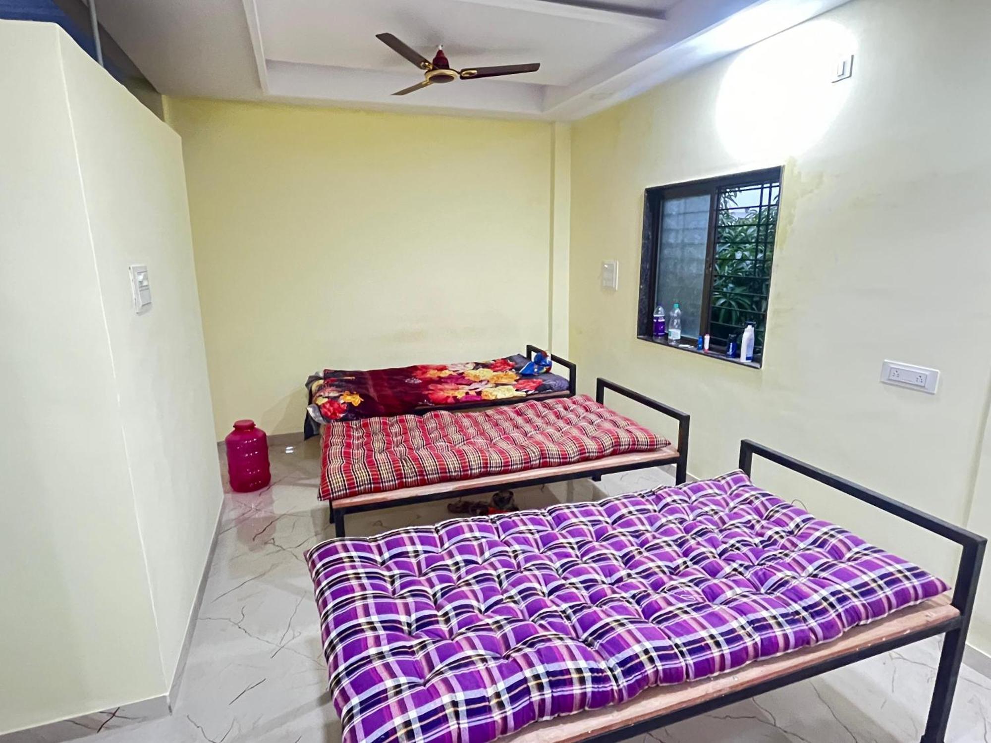 Shree Swami Samarth Pg Rooms For Boys Solapur Zewnętrze zdjęcie